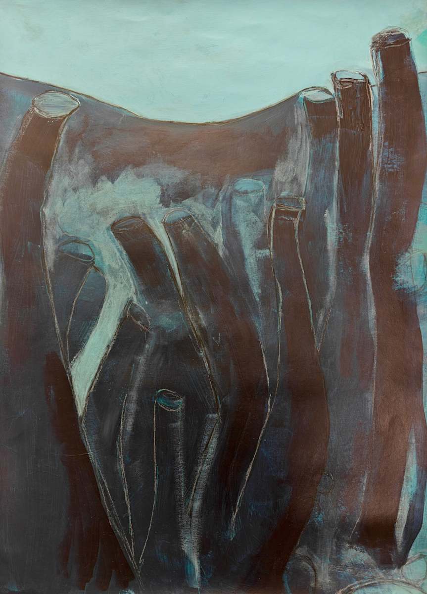 Between the Groynes by Anja Bamberg, Image 1.