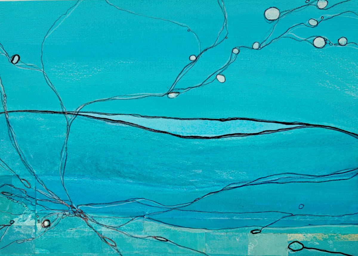 Drift, a study by Anja Bamberg, Image 1.