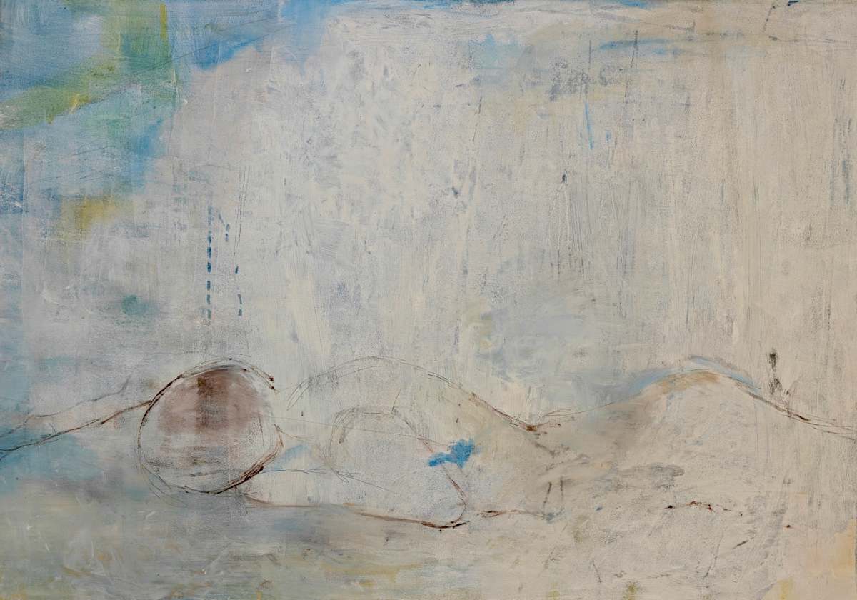 Menschen Serie by Anja Bamberg 