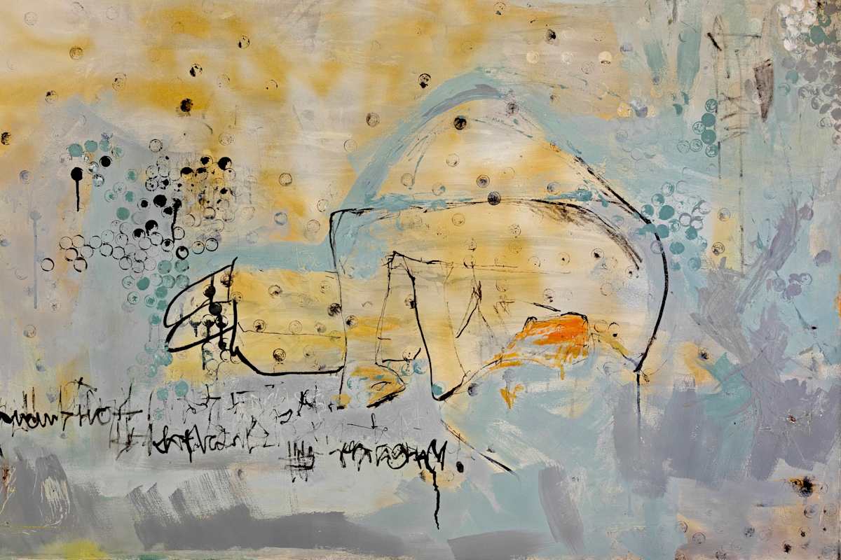 Menschen Serie by Anja Bamberg 