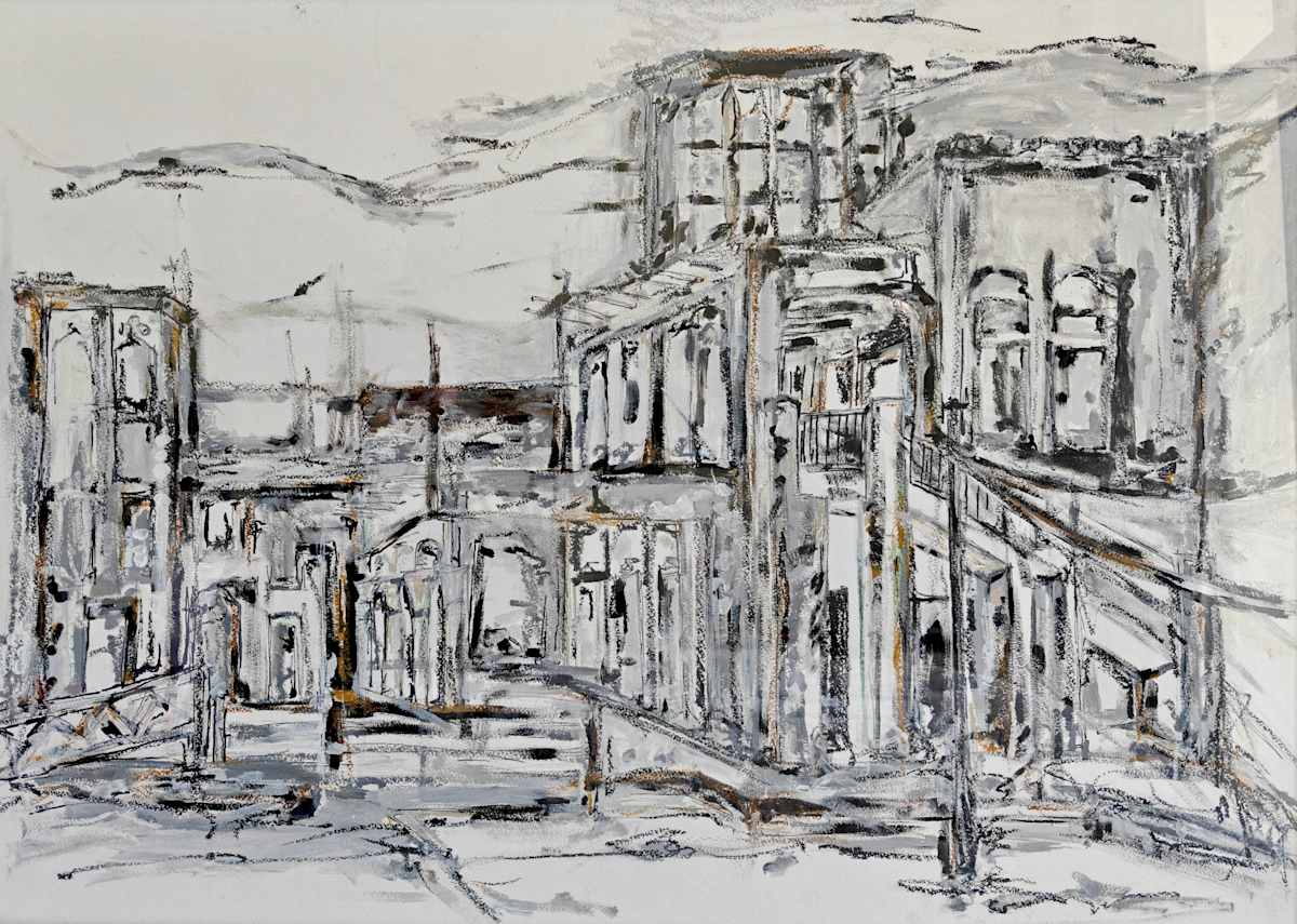 Al Seef by Anja Bamberg 