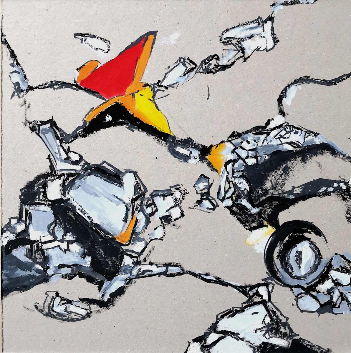 GW9525 by Anja Bamberg, Image 1.
