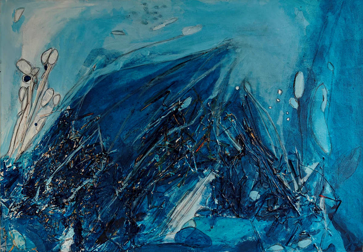 Tempest by Anja Bamberg 