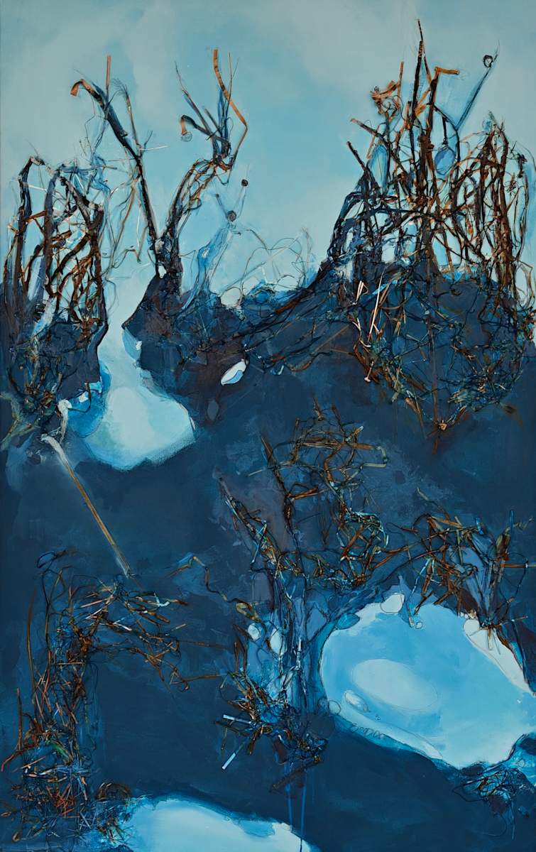 Ther Lurking Unknown by Anja Bamberg 