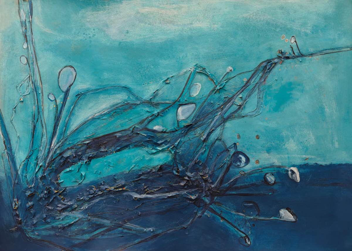 Seedbed 1 by Anja Bamberg, Image 1.