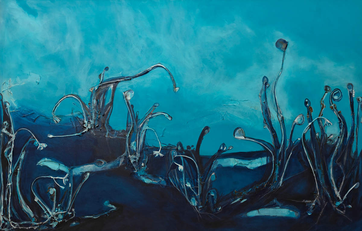 Seedbed 2 by Anja Bamberg, Image 1.