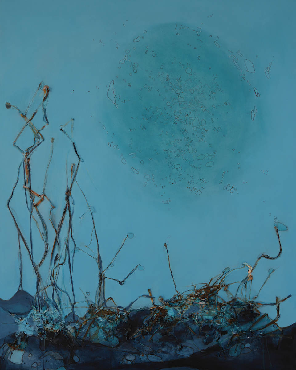 Silent Deep Light by Anja Bamberg, Image 1.