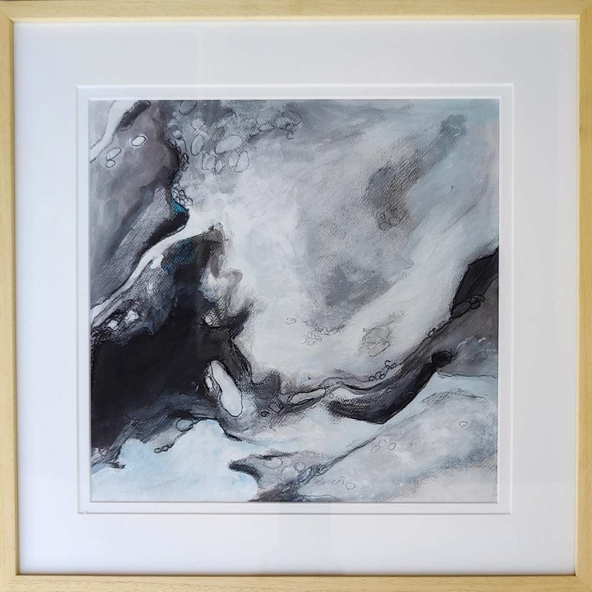 Waves by Anja Bamberg 