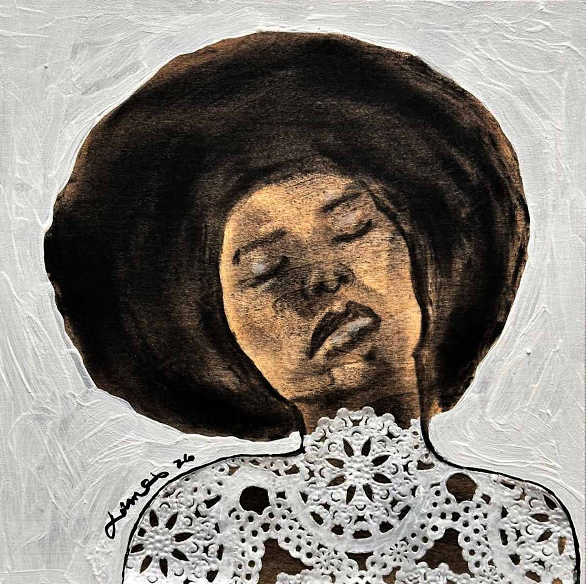 AFROLACEOUS by James Murphy Jr, Image 1.
