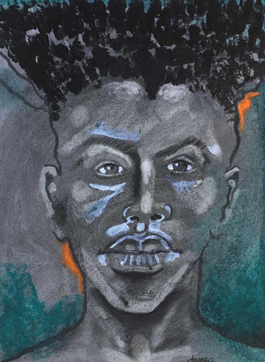 BROTHA MAN by James Murphy Jr, Image 1.