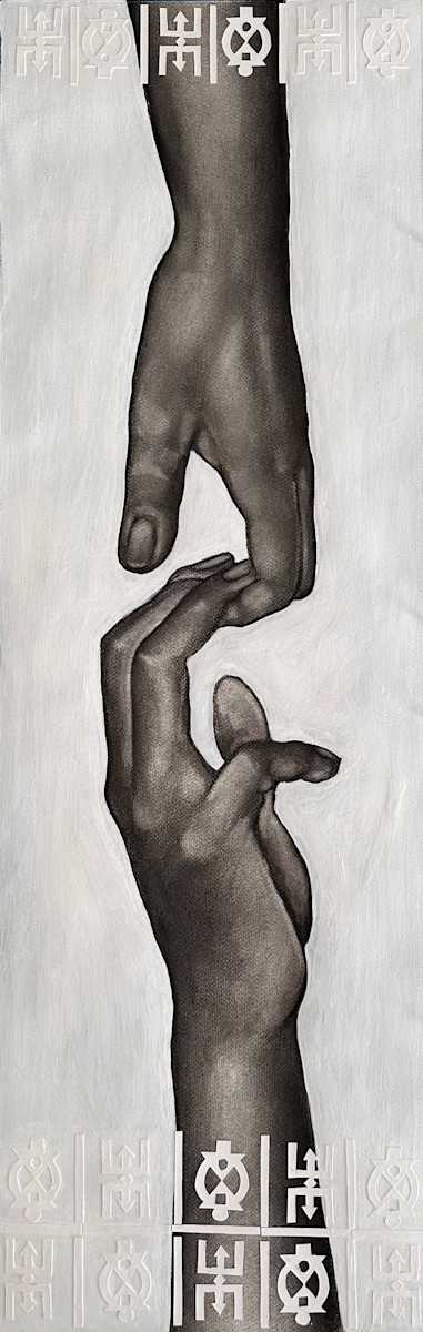 GRASP by James Murphy Jr, Image 1.