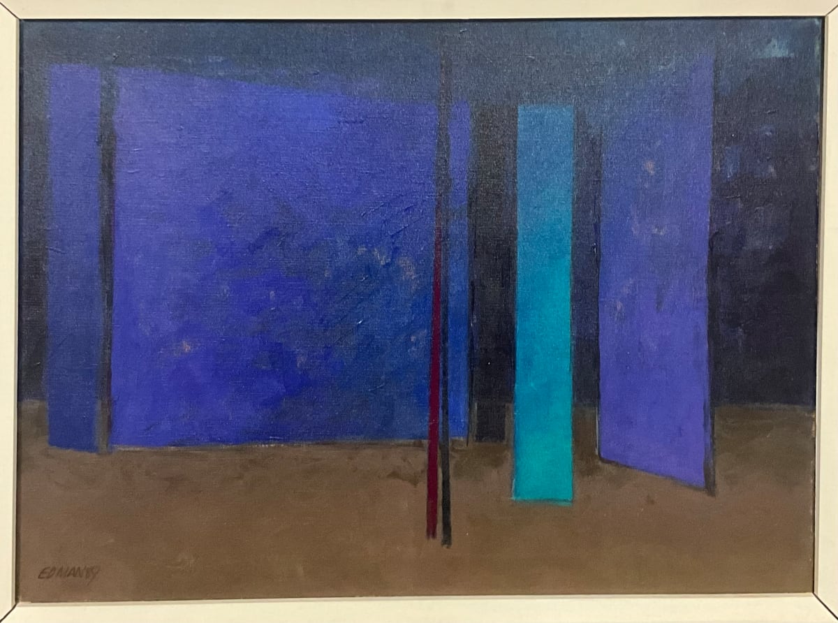 Space I by Edman 