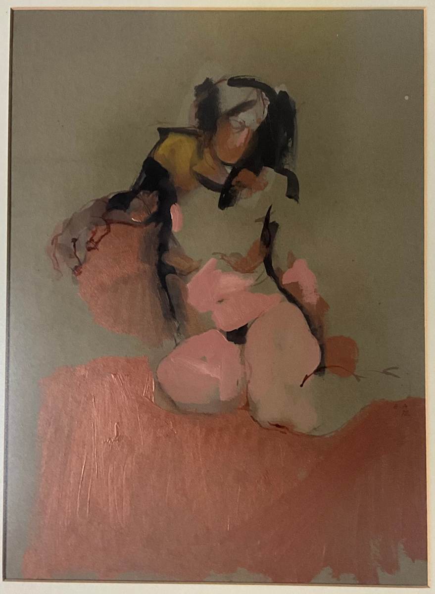 Bronze Nude by Edman, Image 1.