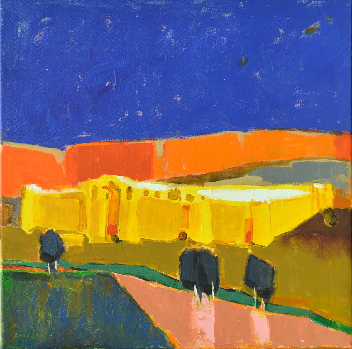 Caravansara by Edman 