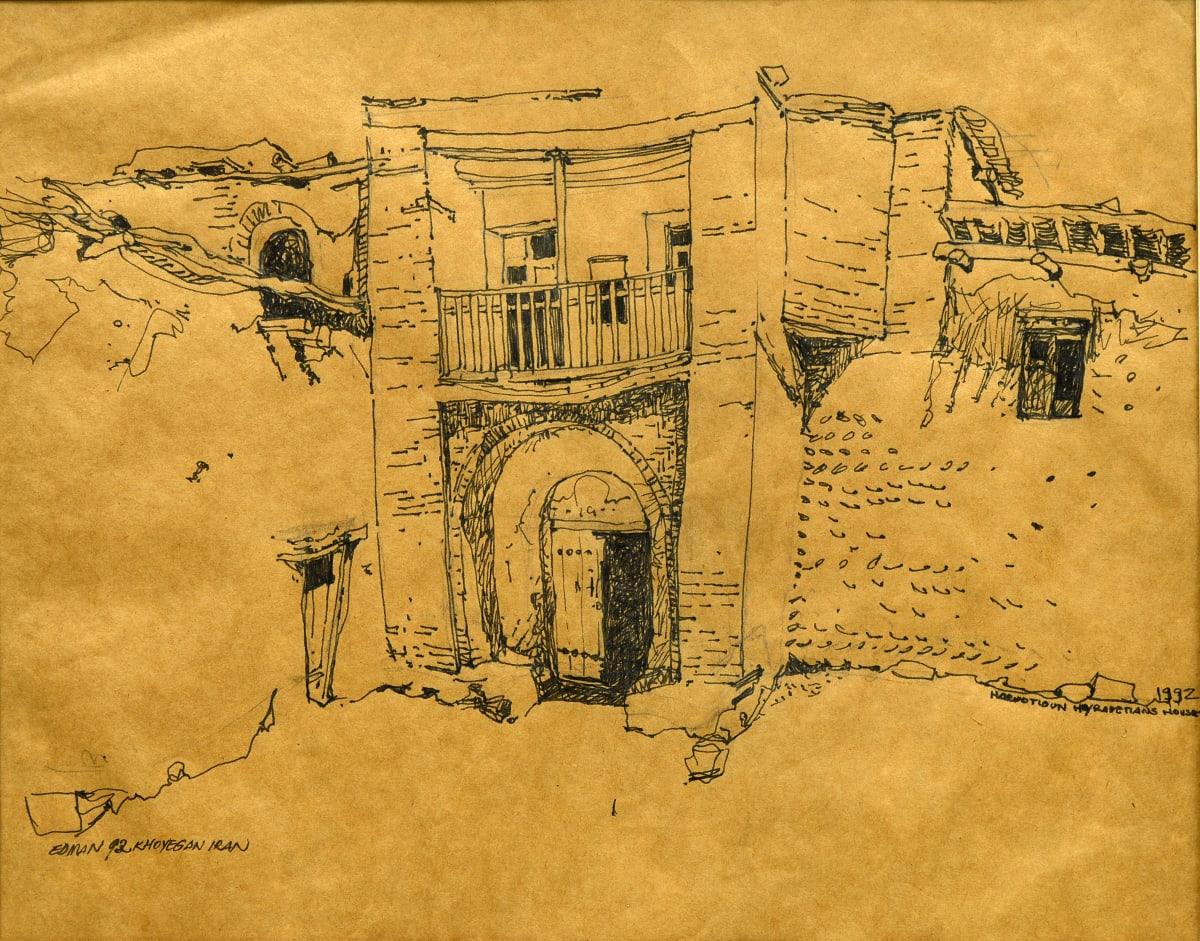 Khoghan - Isfahan by Edman 