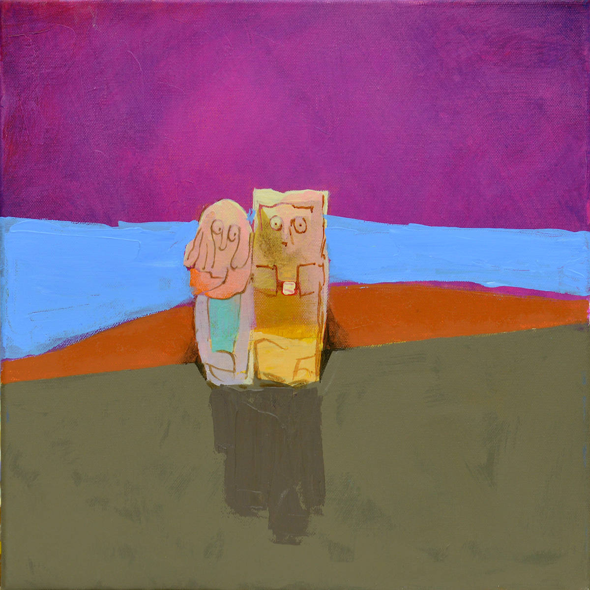 Adam & Eve by Edman, Image 1.