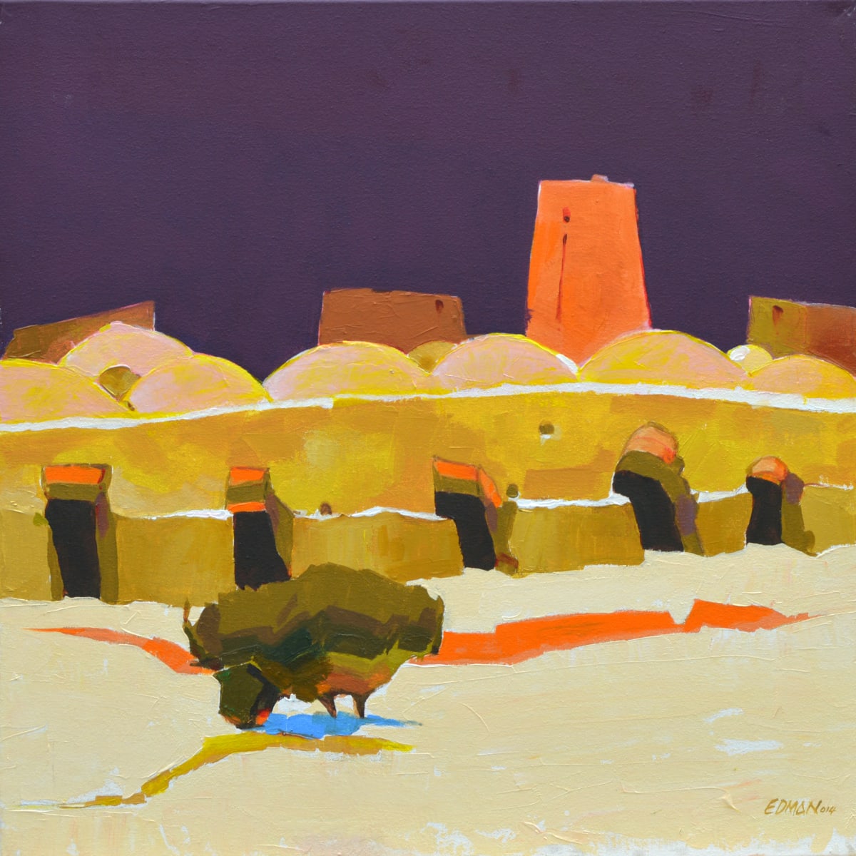 Maybod Yazd by Edman 