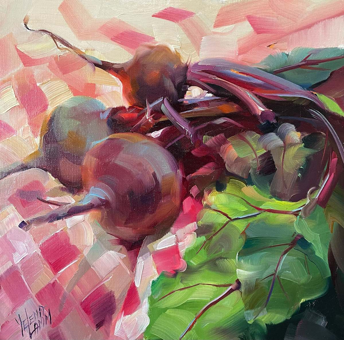 Before the Borscht by Yelena Lamm, Image 1.