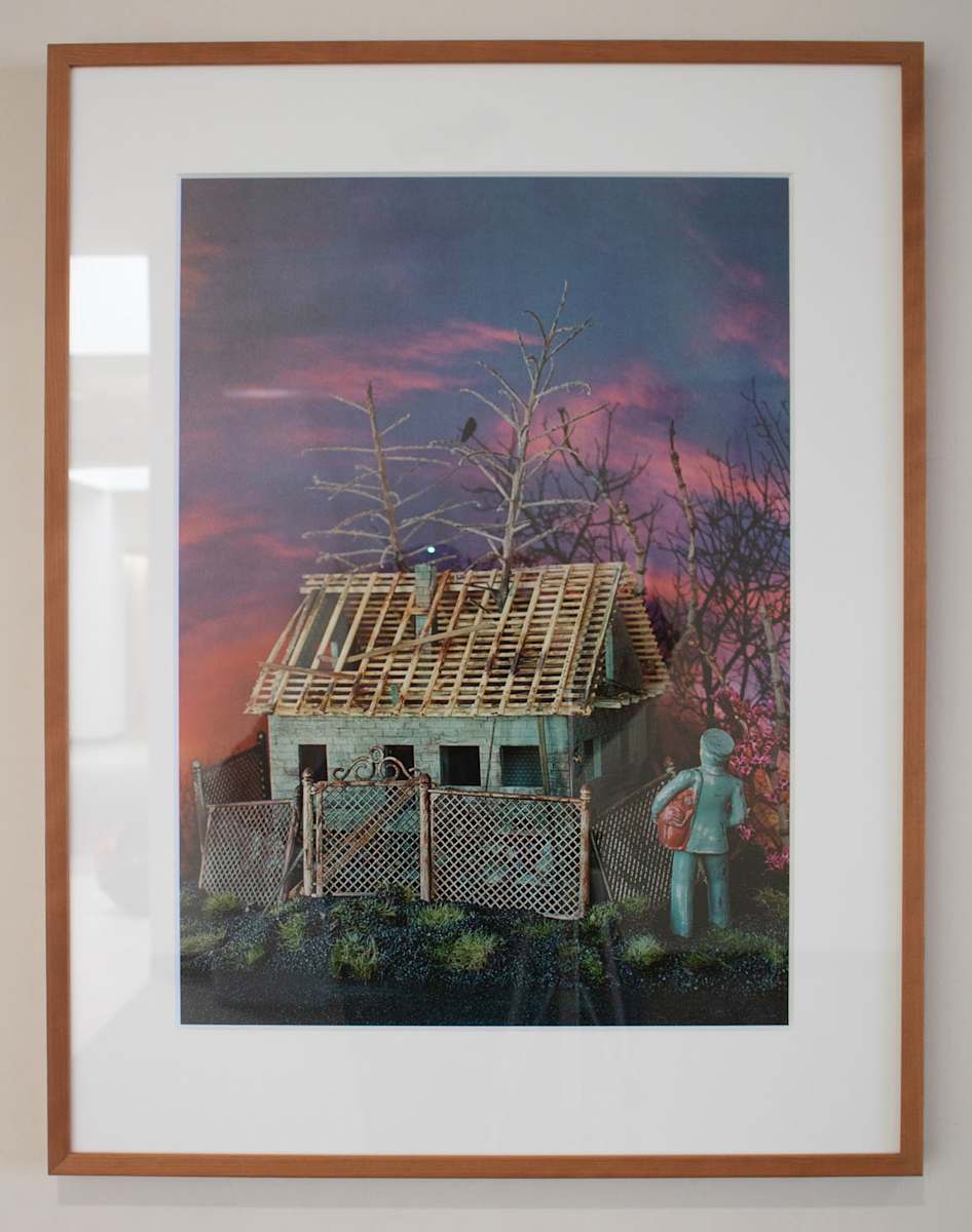 Not Realized by Stephen Albair, Image 1.