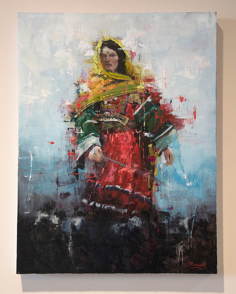 Afghan Nomad by Biz Rasam 