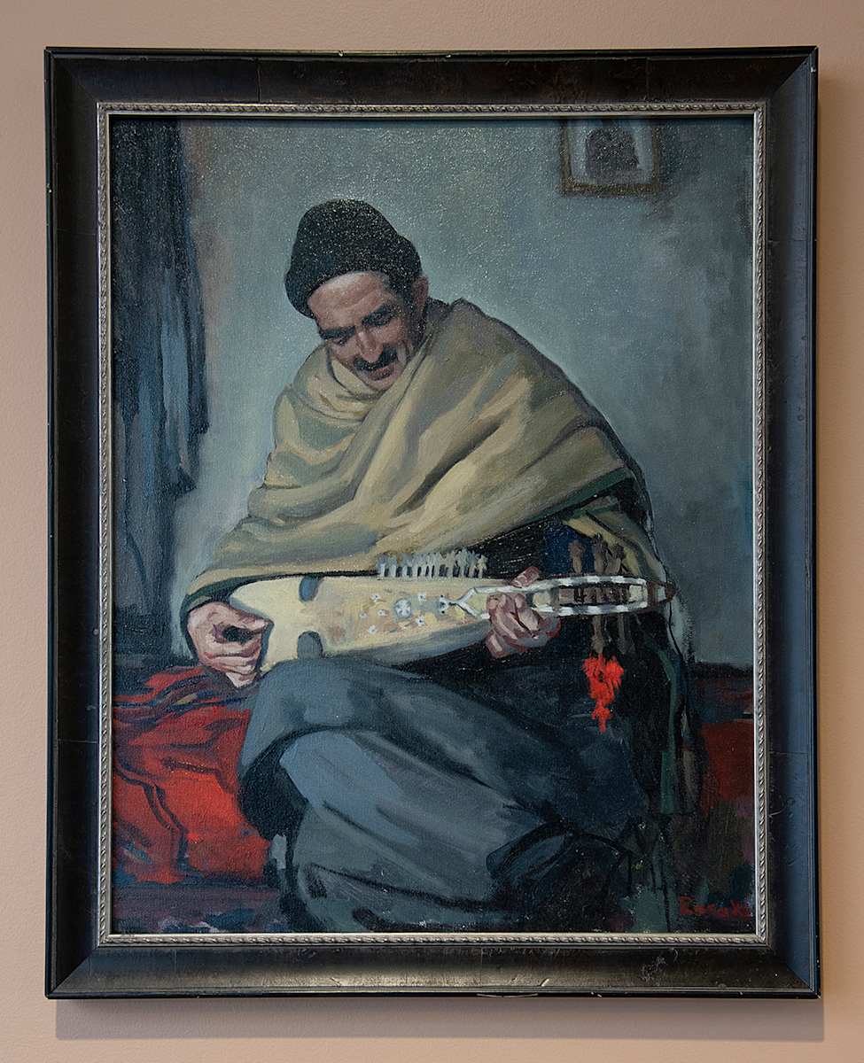 Rubab Player by Biz Rasam 