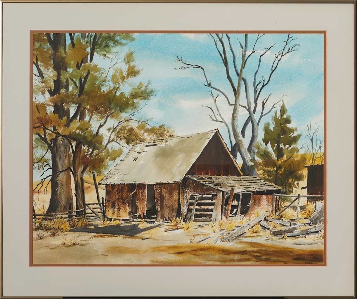 barn by Brice 