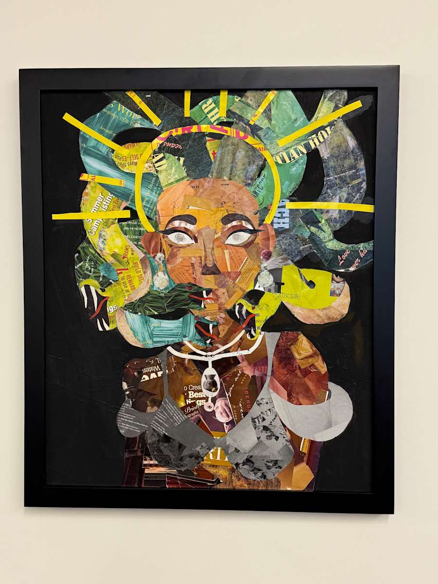 Holy Medusa by Elena Desrosier, Image 1.