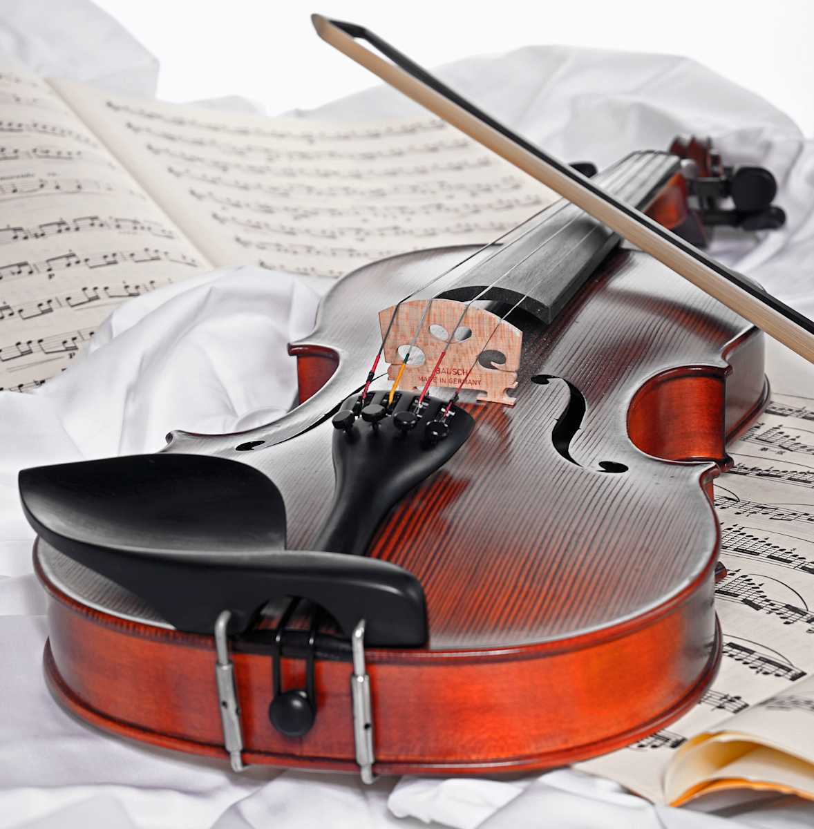 Red Violin by Peter Huang, Image 1.