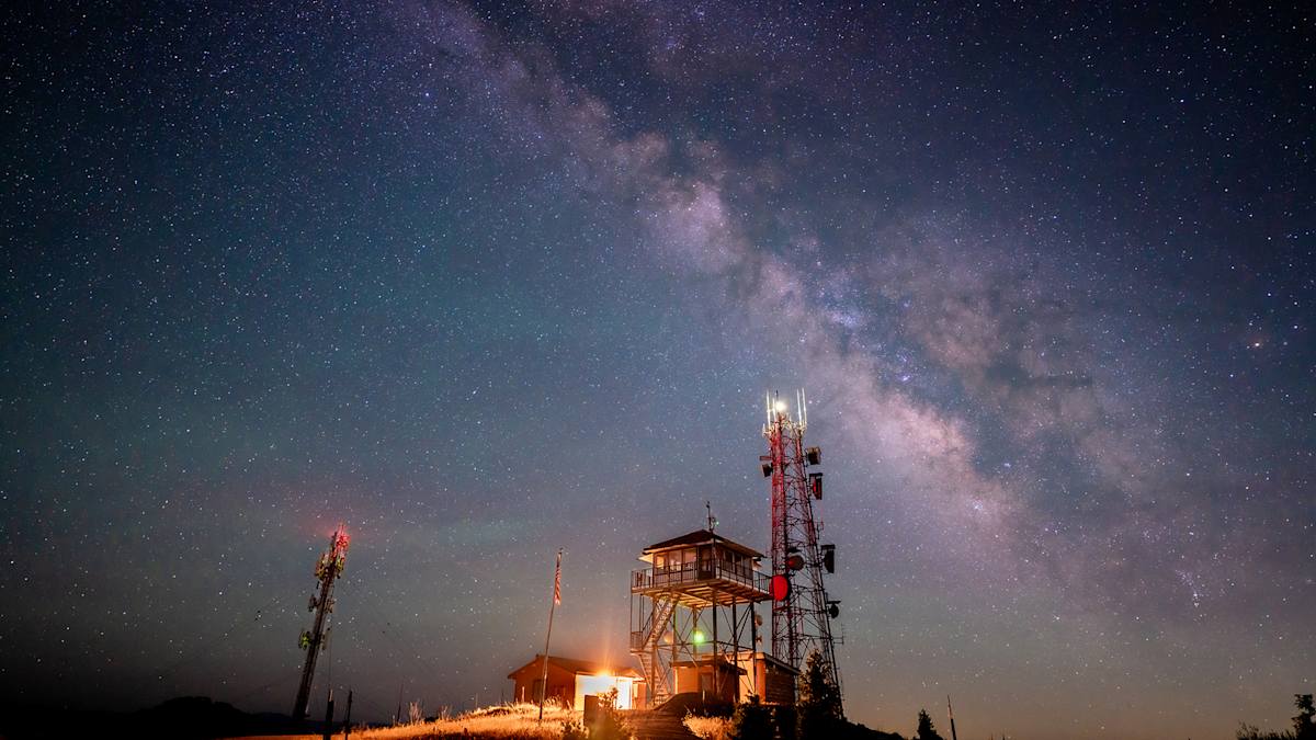 Celestial Gateway by Salvador Siegel 
