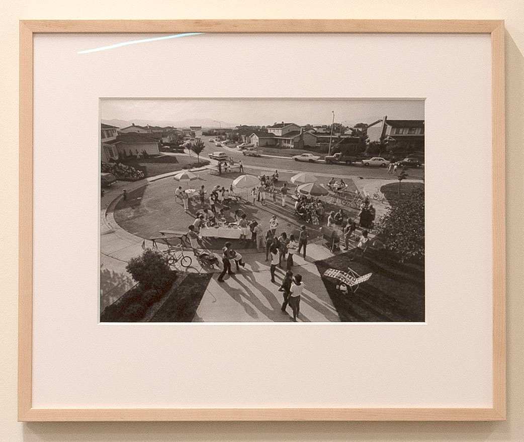 Photo 02 (Suburbia) by Bill Owens 