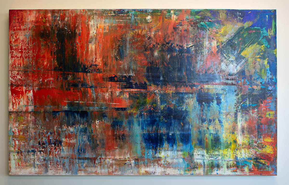Eternal Ecstasy by Jay Sarkis Kelly 