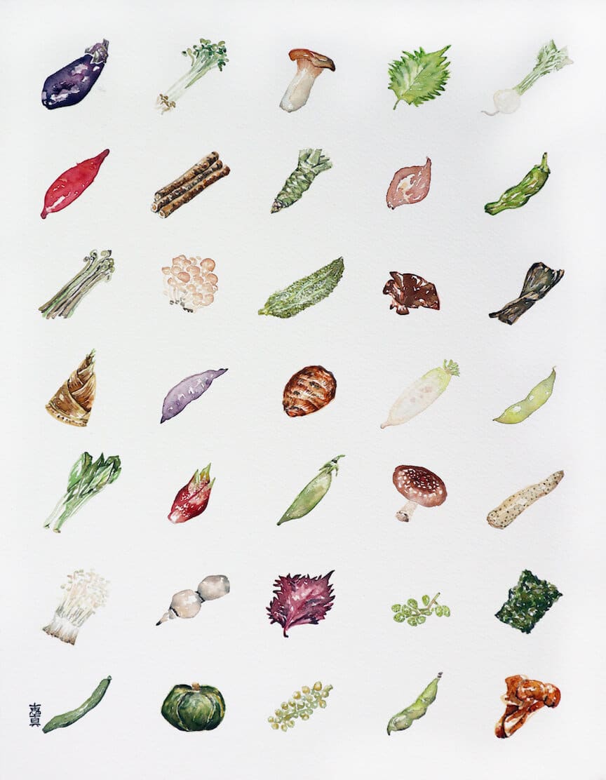 Yasai by Ema Kubo, Image 2.