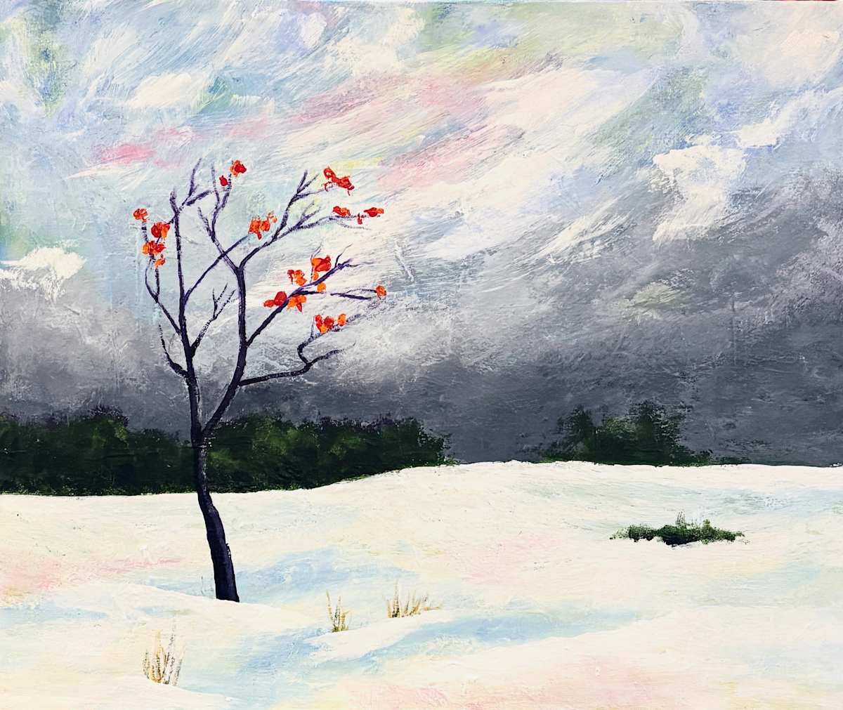 Delicate Defiance by Ilse Nel-Landers, Image 1.