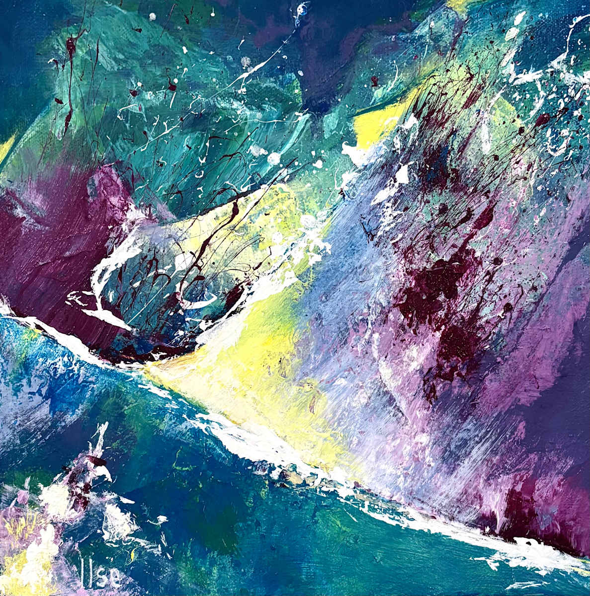 Choreography Of Chaos by Ilse Nel-Landers 