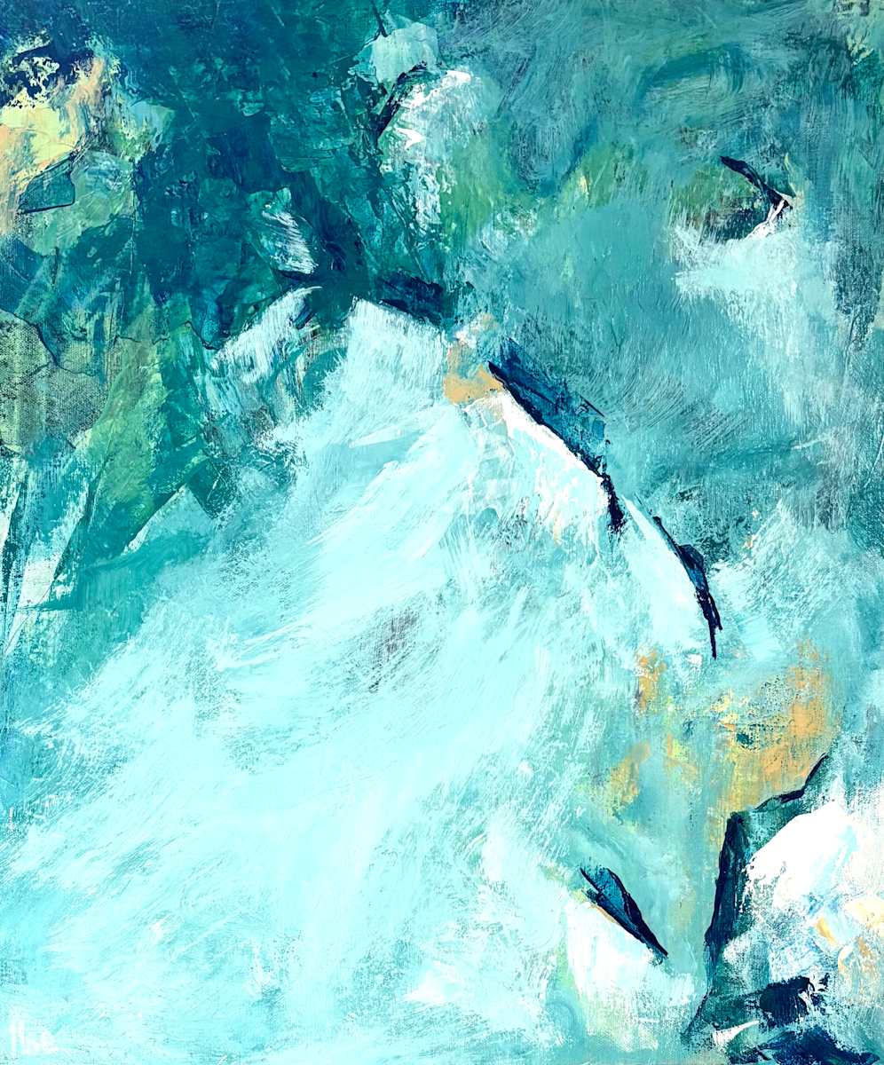 Distant Dialogue by Ilse Nel-Landers 