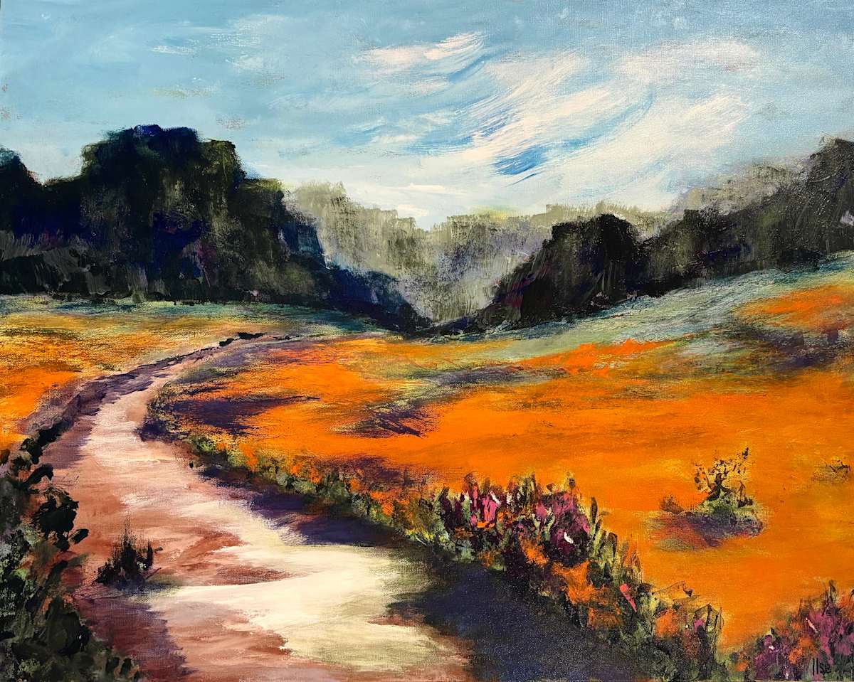 Elsewhere by Ilse Nel-Landers 