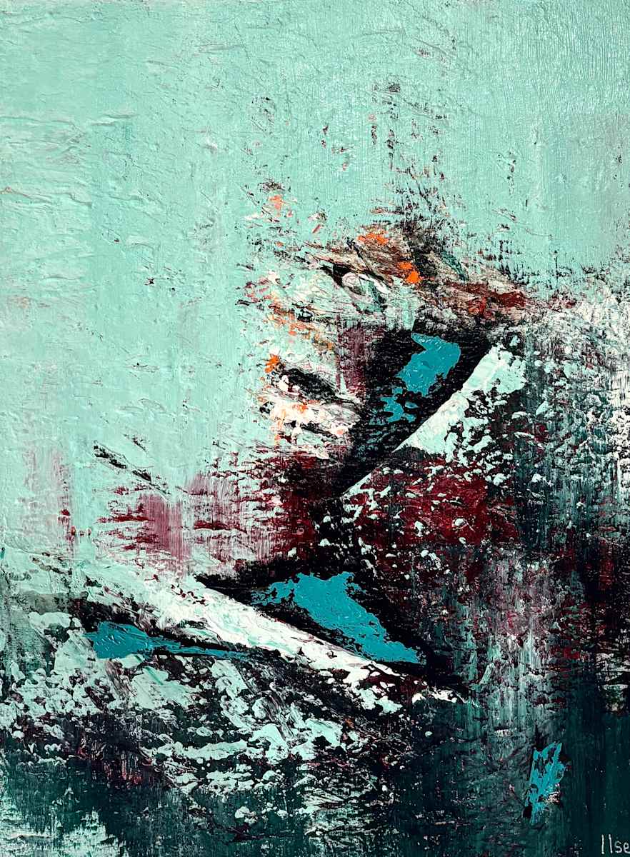 Weathered Memories by Ilse Nel-Landers 