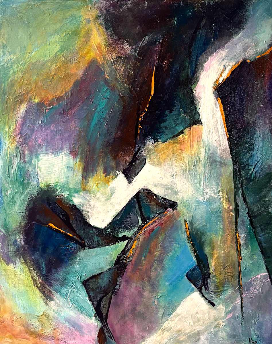 Together/Apart by Ilse Nel-Landers 