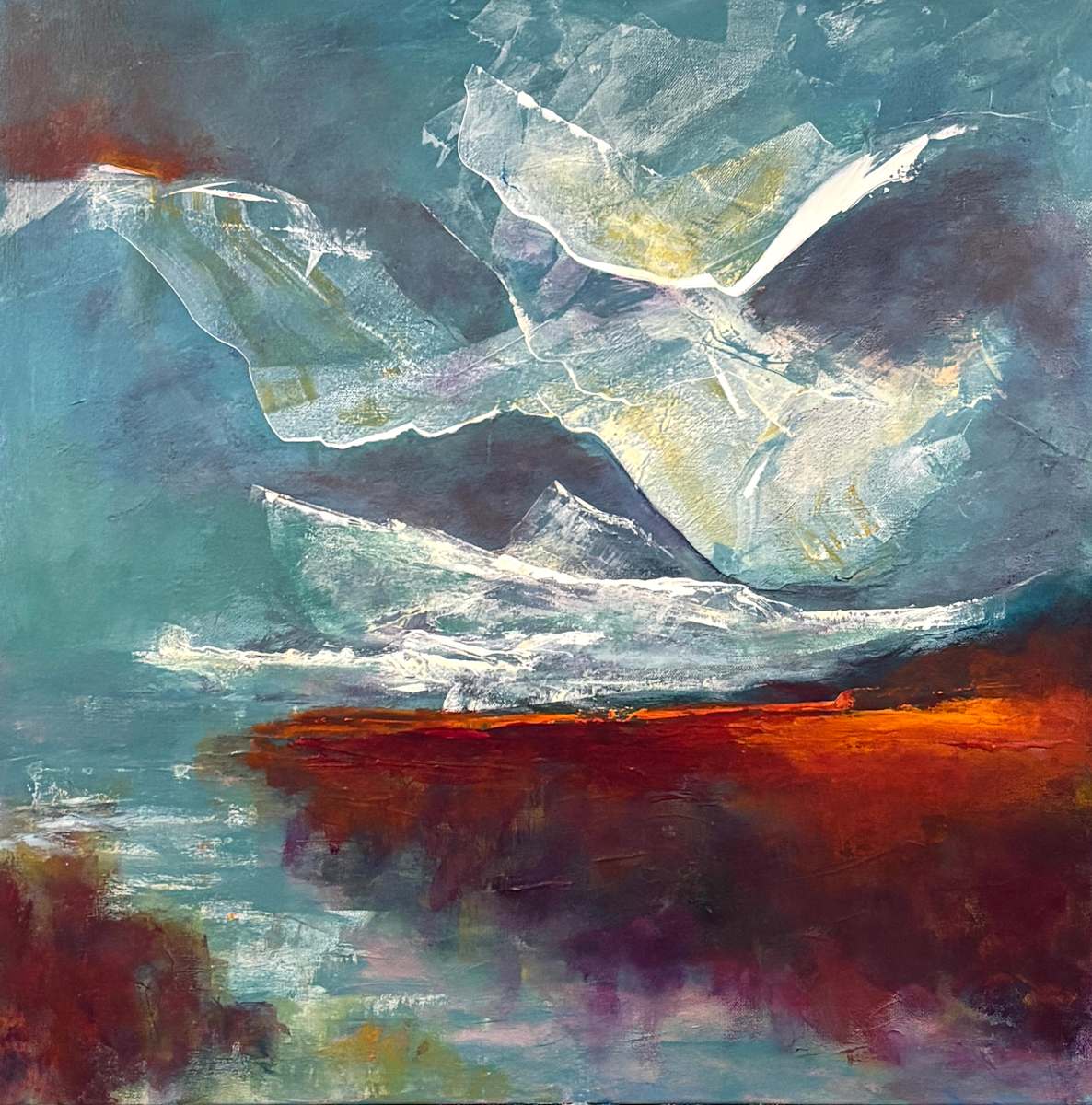 Beyond The Threshold by Ilse Nel-Landers 