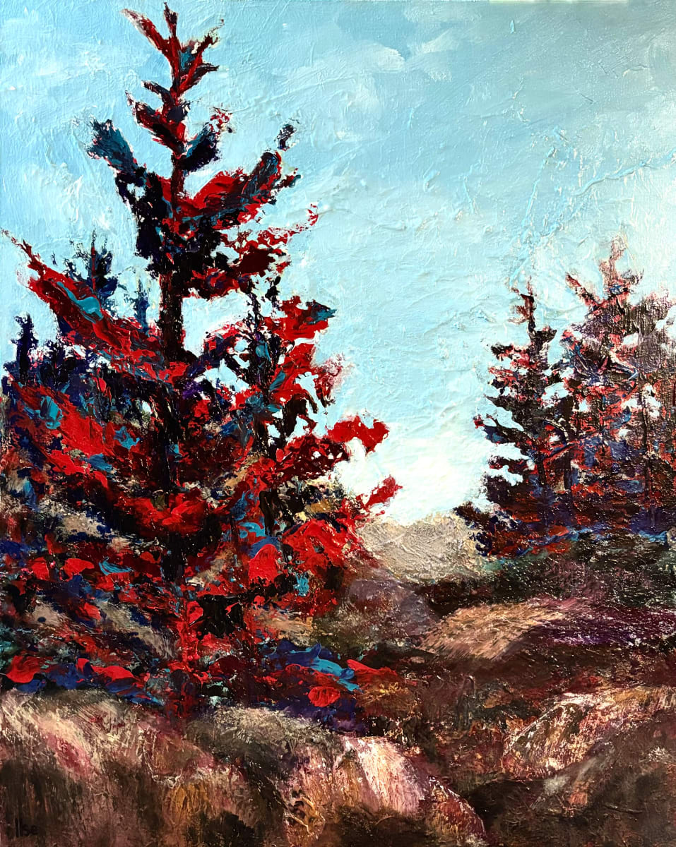 Nature's Cheer by Ilse Nel-Landers 