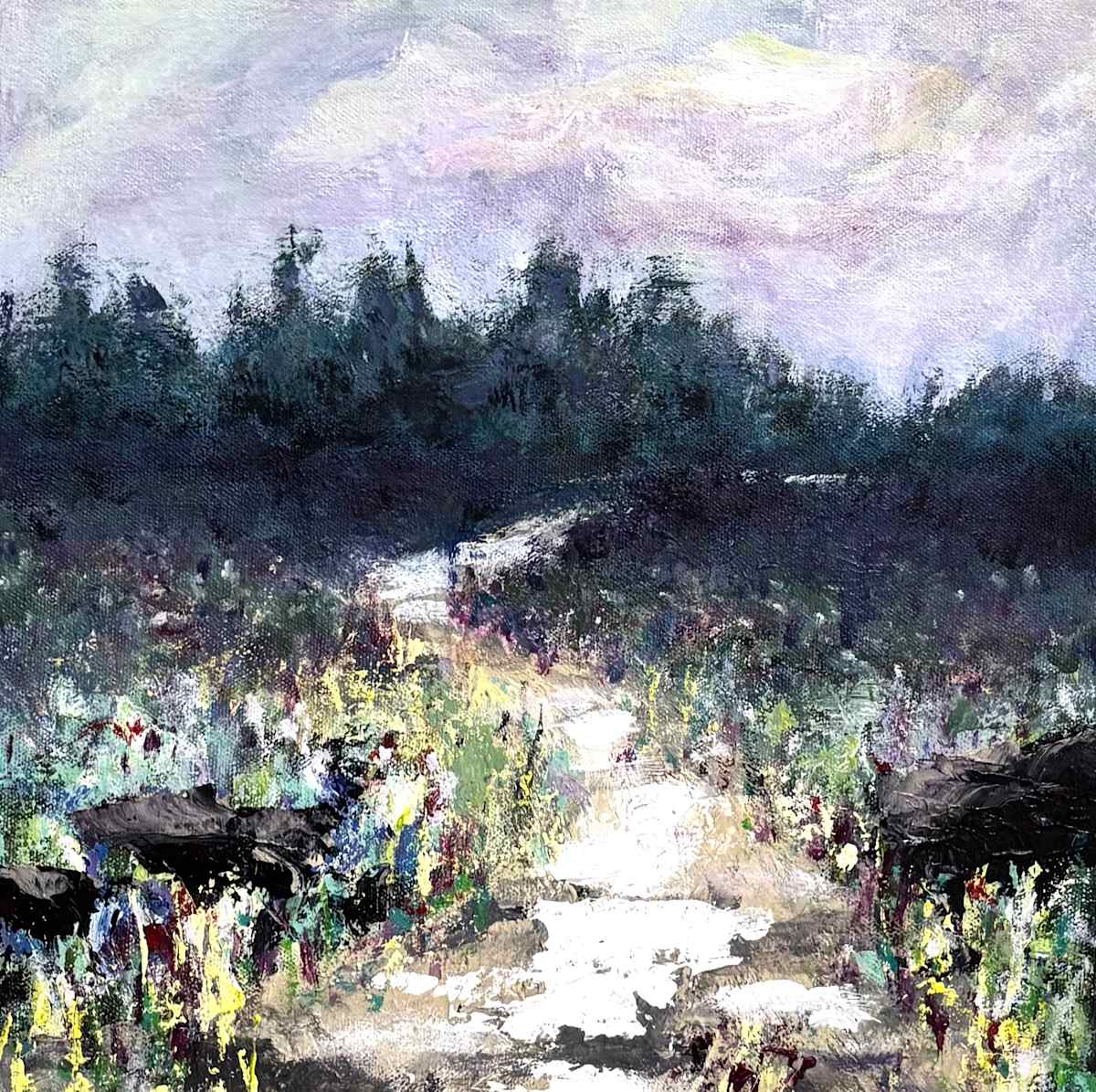 Where It Leads by Ilse Nel-Landers, Image 1.