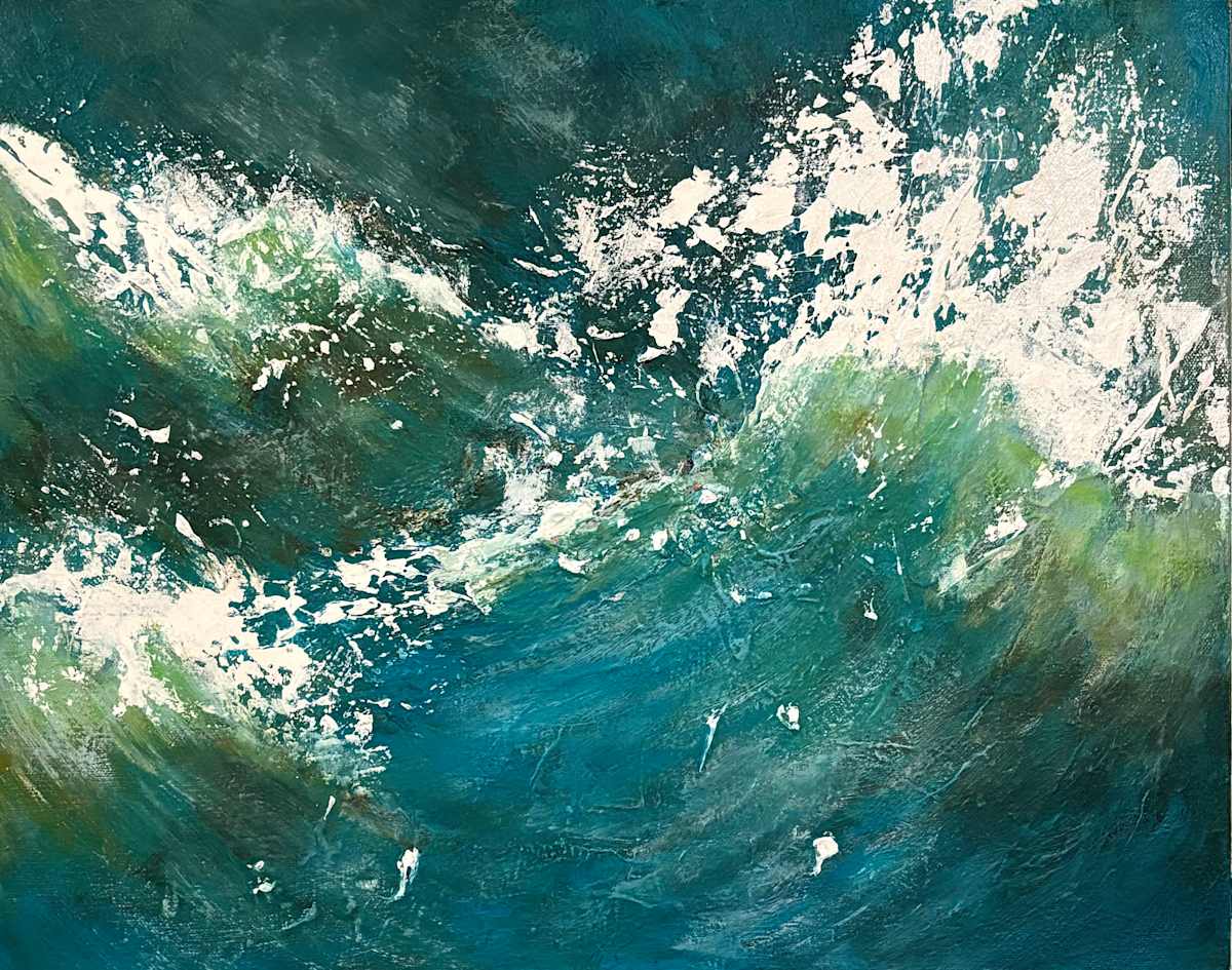 Wild Water by Ilse Nel-Landers 