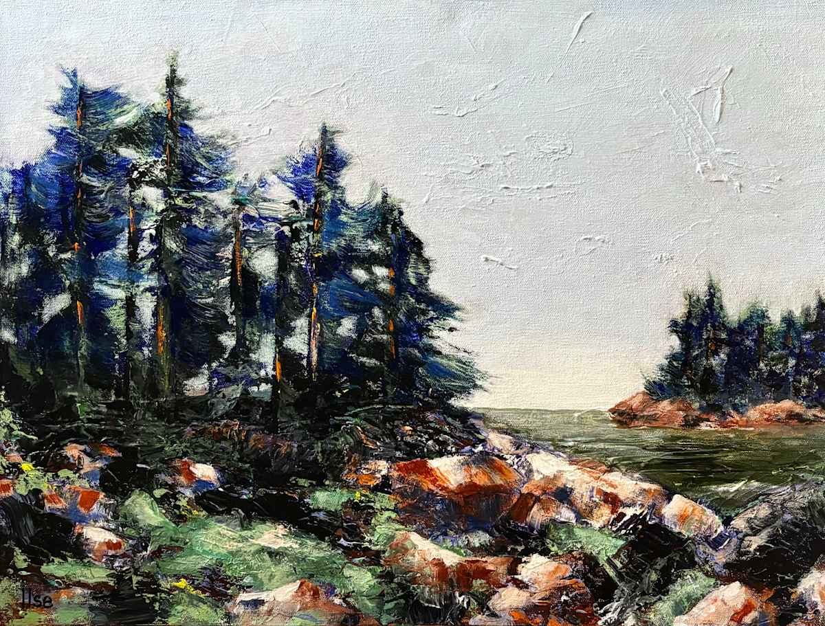 Delightful Discovery by Ilse Nel-Landers 