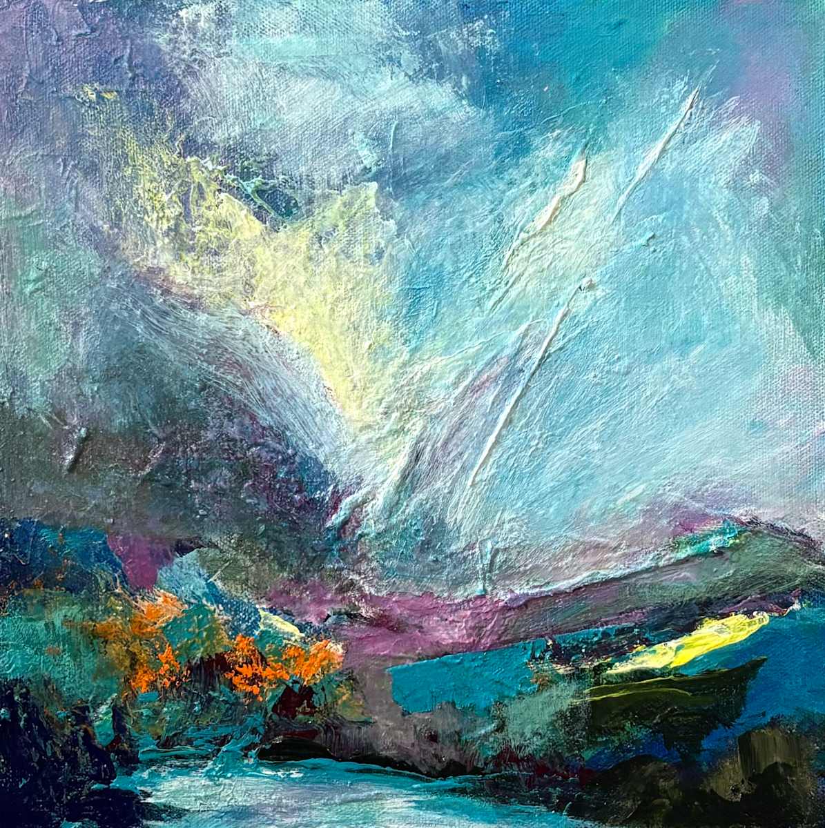 Seeing The Light by Ilse Nel-Landers 