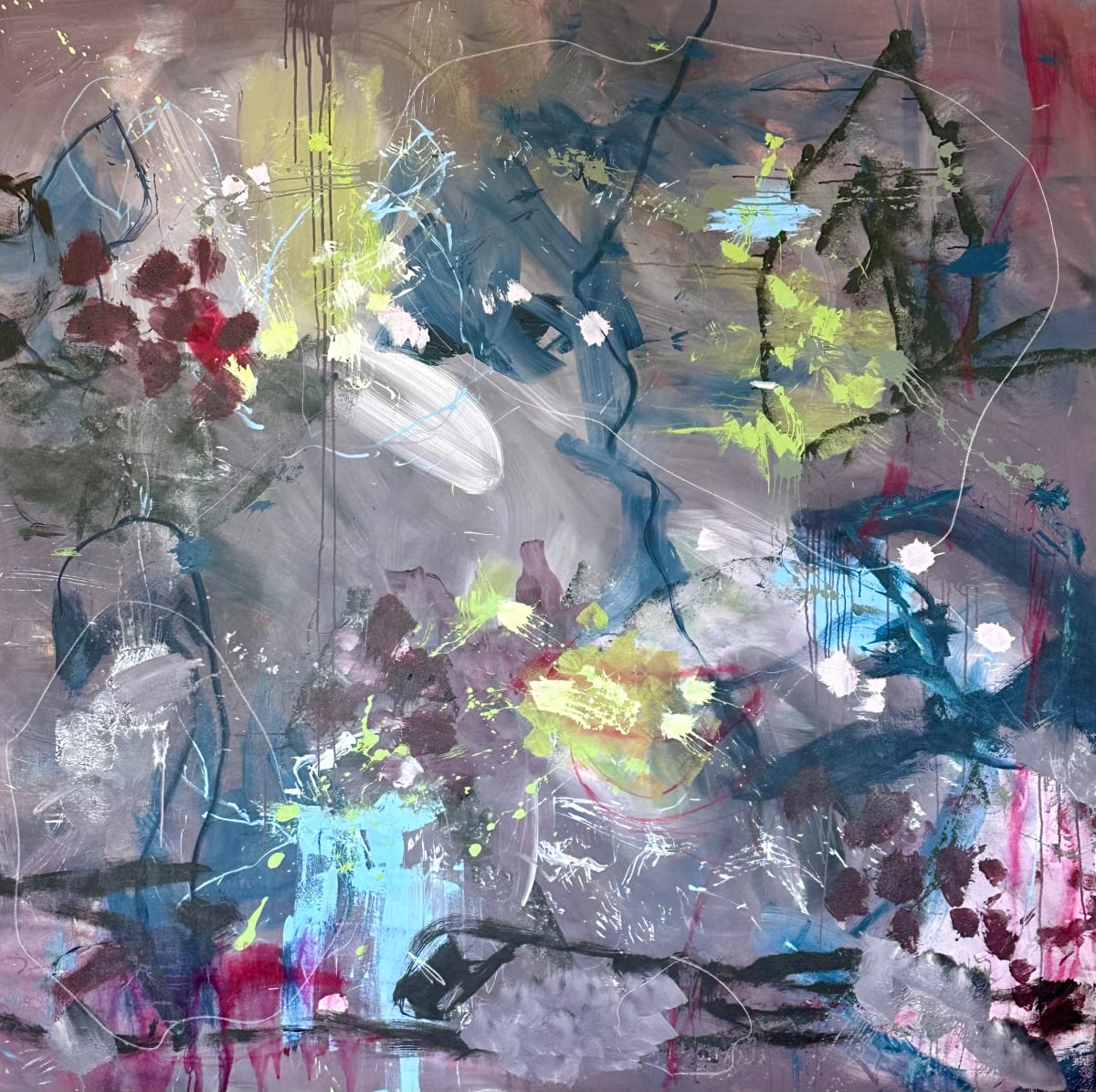 Call and Response by Carissa Barcus, Image 1.