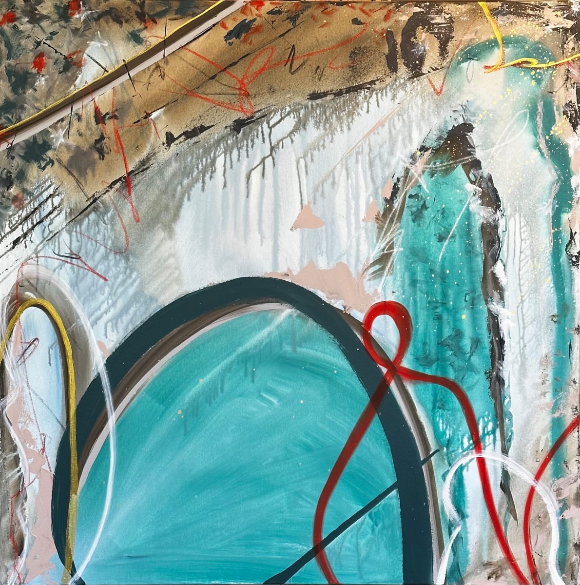 Crazy by Carissa Barcus, Image 1.
