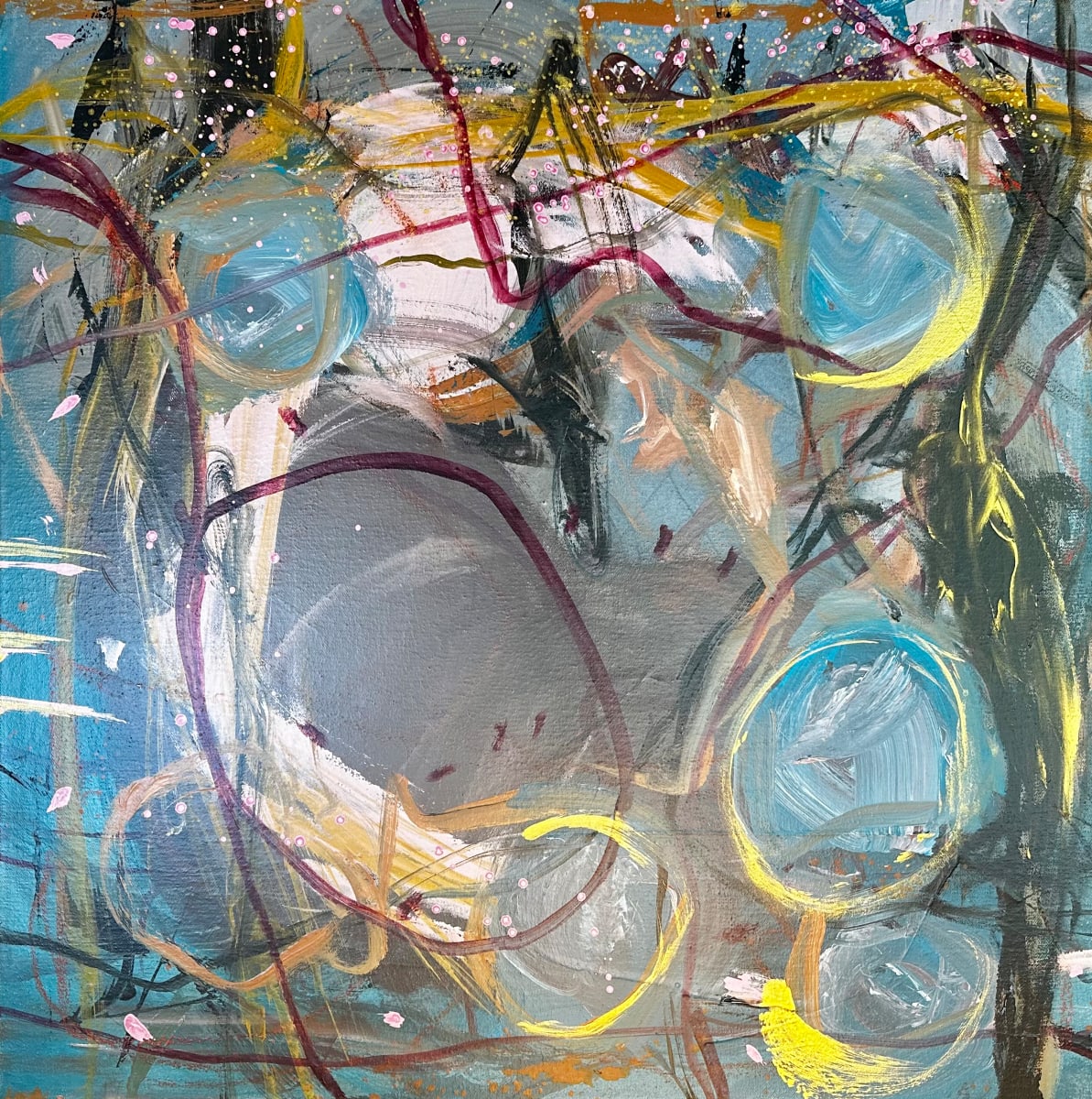 Dream State by Carissa Barcus, Image 1.