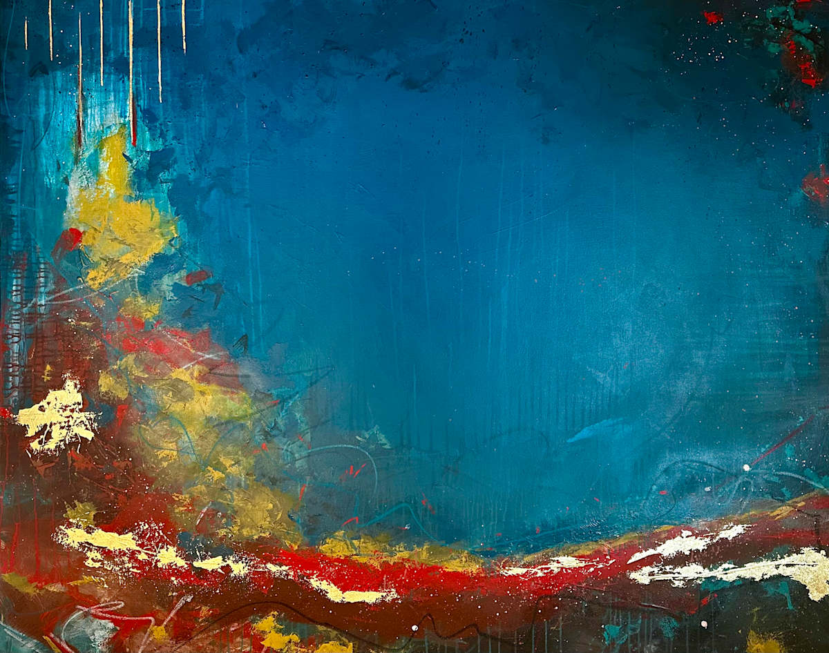 Flor de la Mar by Carissa Barcus, Image 1.