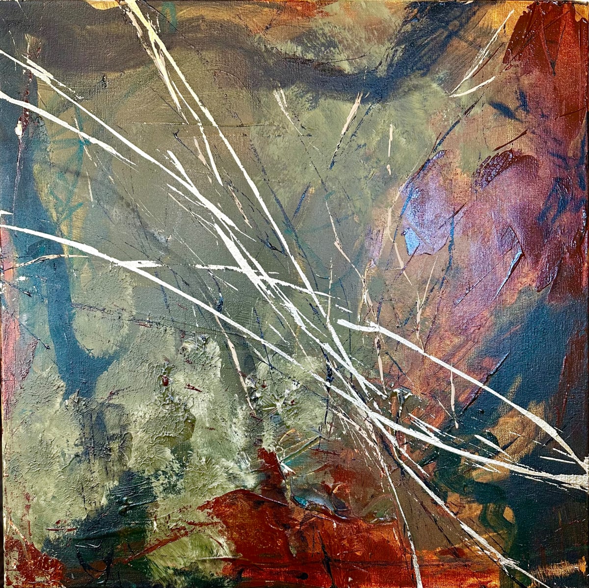 Forest for the Trees by Carissa Barcus, Image 1.