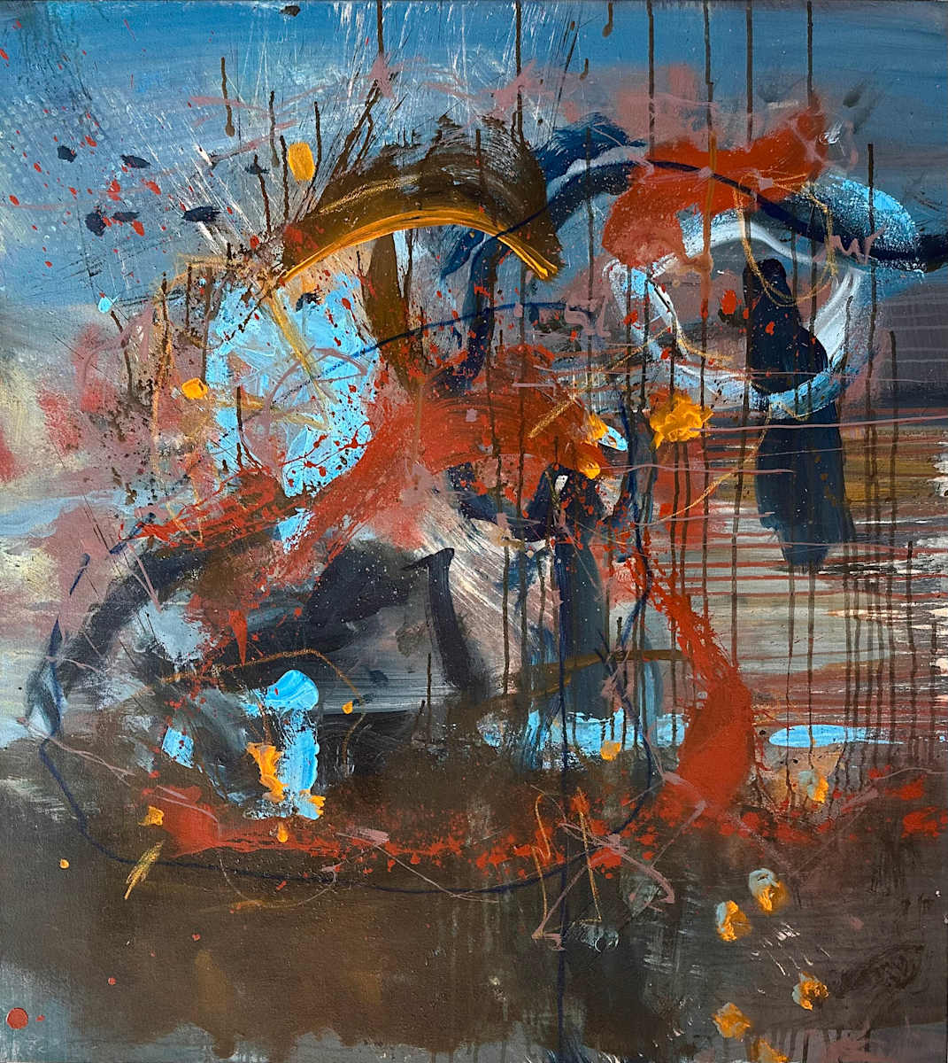 It’s All a Dream by Carissa Barcus 